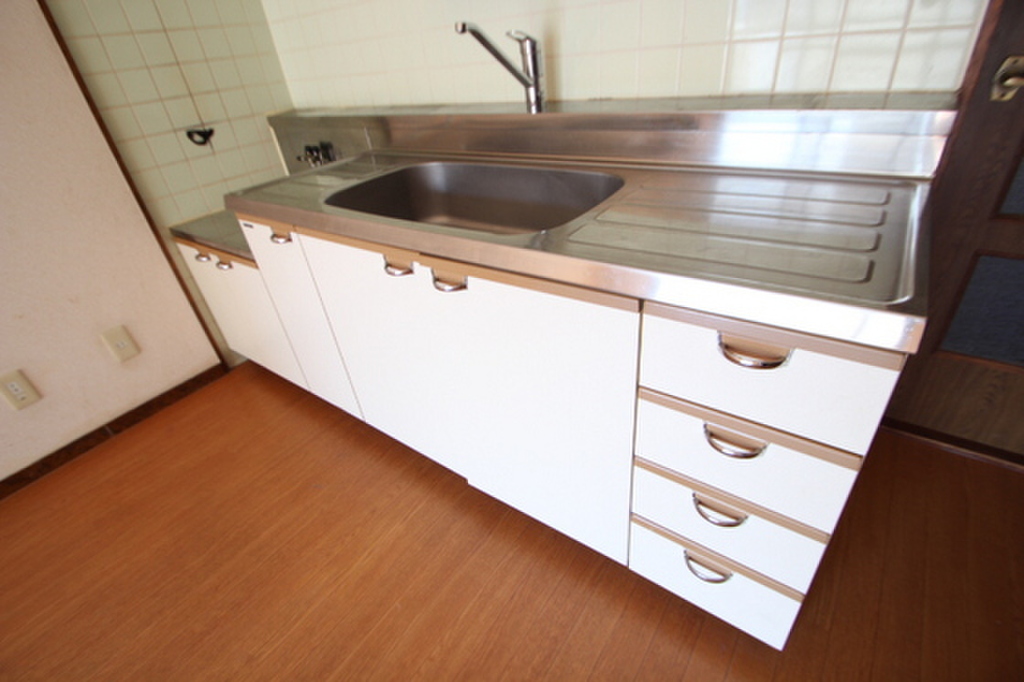 (3/24) キッチン (3/24) キッチン