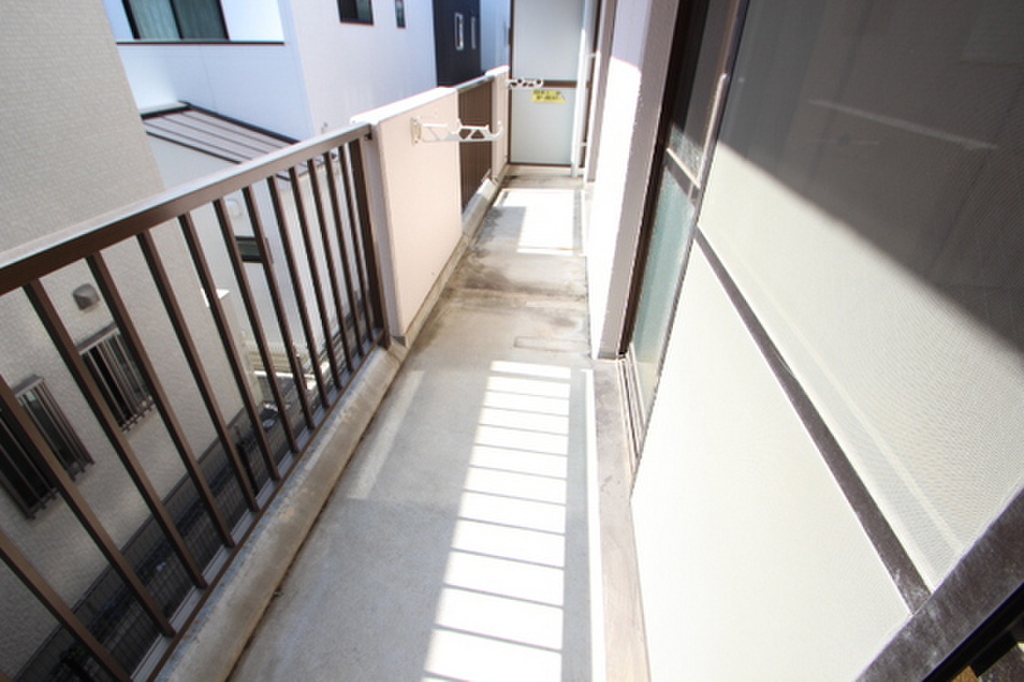 (10/24) バルコニー (10/24) バルコニー