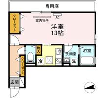 リビングタウン宮の町 A棟