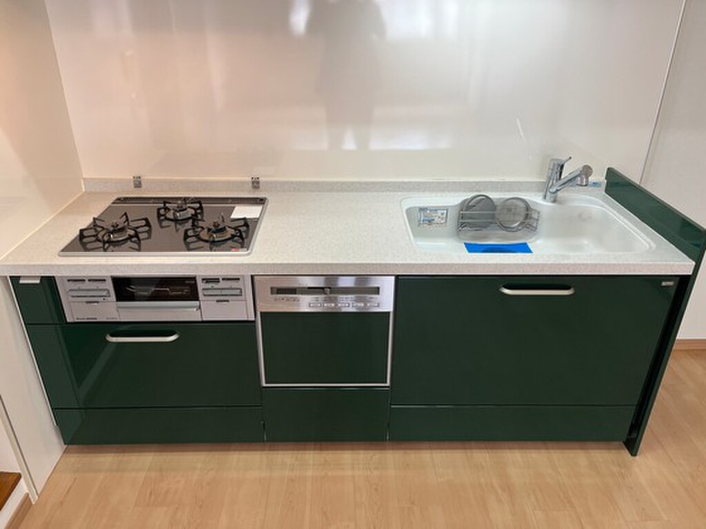 (3/26) キッチン (3/26) キッチン