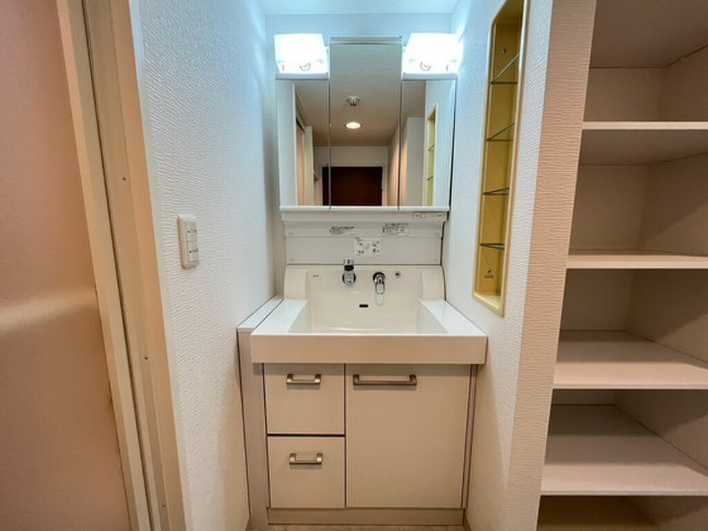 (6/26) 洗面所 (6/26) 洗面所