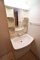 ※別号室の写真です