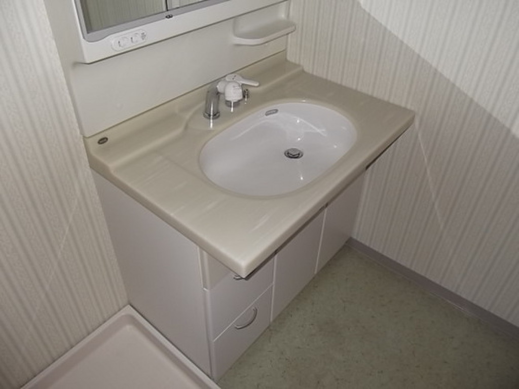 (6/20) 洗面所 (6/20) 洗面所