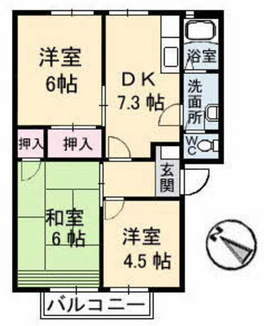 フレグランス高須