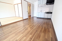 ※別部屋の写真です