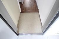 ※別部屋の写真です