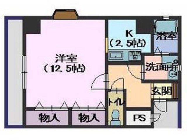 プティ:リビエールⅡ番館