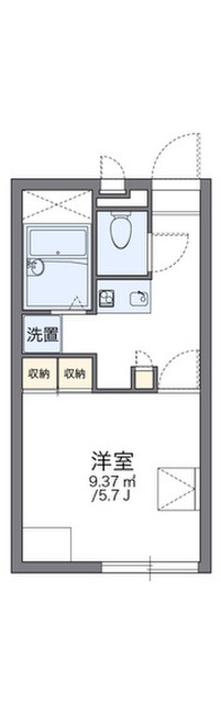 レオパレスグリンビュー F