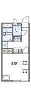 レオパレスグリンビュー F
