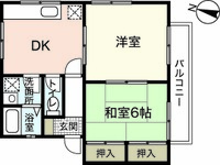 ハイツオオタB棟