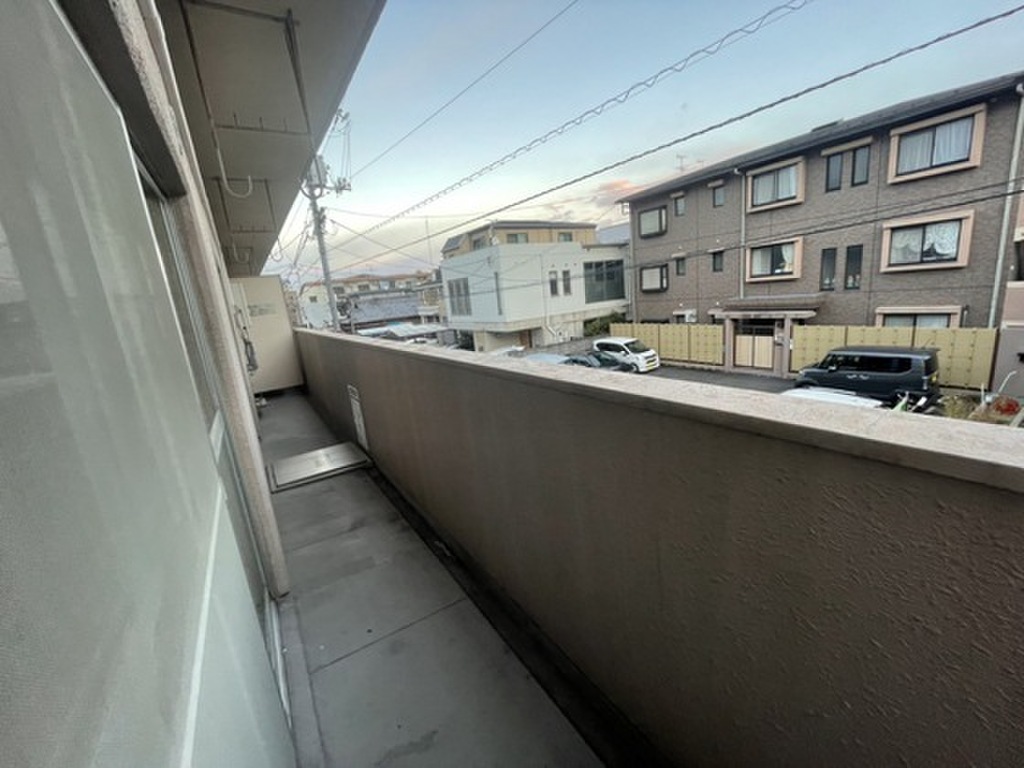 (7/20) バルコニー (7/20) バルコニー