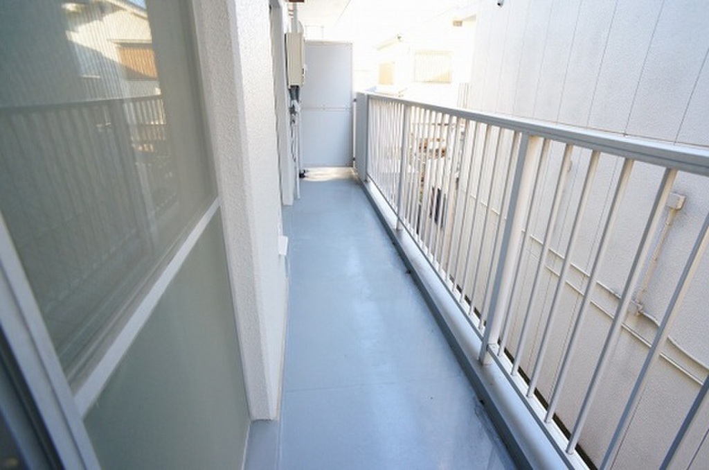 (12/19) バルコニー (12/19) バルコニー