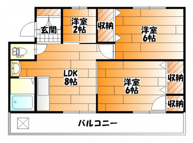サンシャイン江波