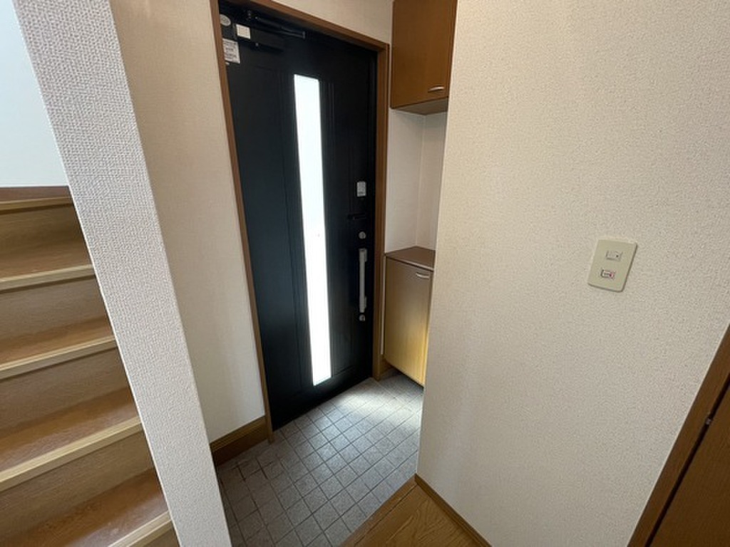 (3/22) 玄関 (3/22) 玄関