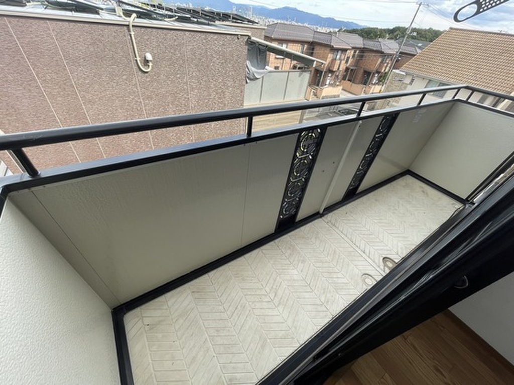 (4/22) バルコニー (4/22) バルコニー