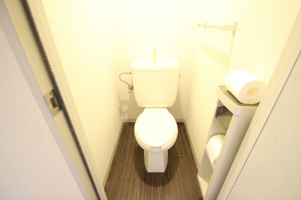 (5/23) トイレ