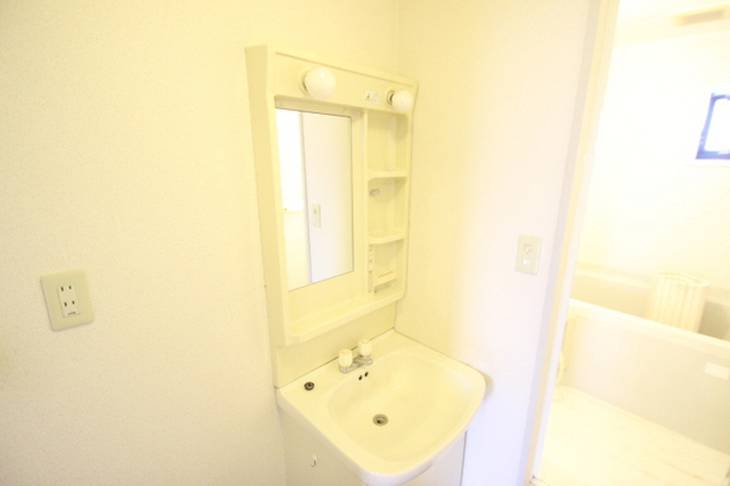 (6/23) 洗面所