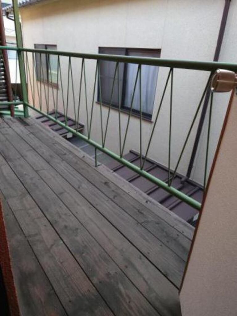 (11/21) バルコニー (11/21) バルコニー