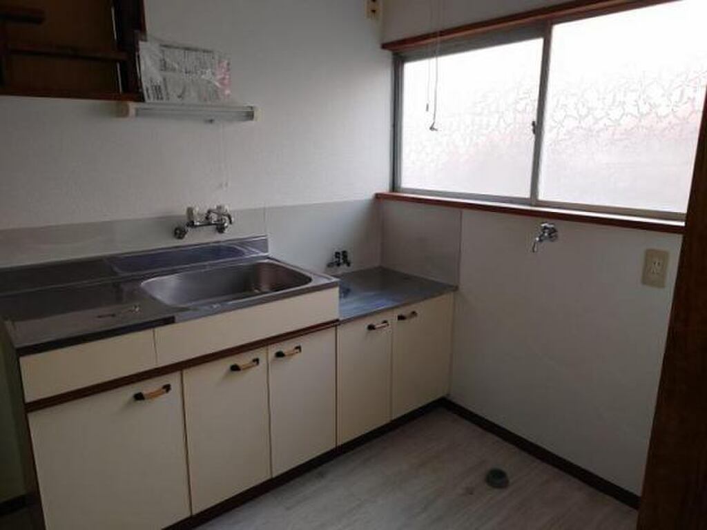 (4/21) キッチン (4/21) キッチン