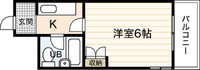 K･B･M三筋