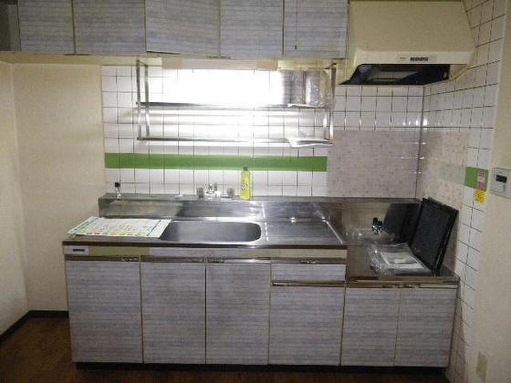 (3/21) キッチン (3/21) キッチン