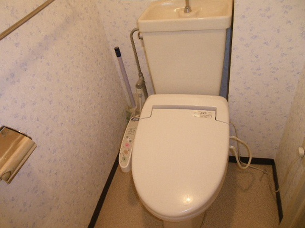 (5/21) トイレ (5/21) トイレ