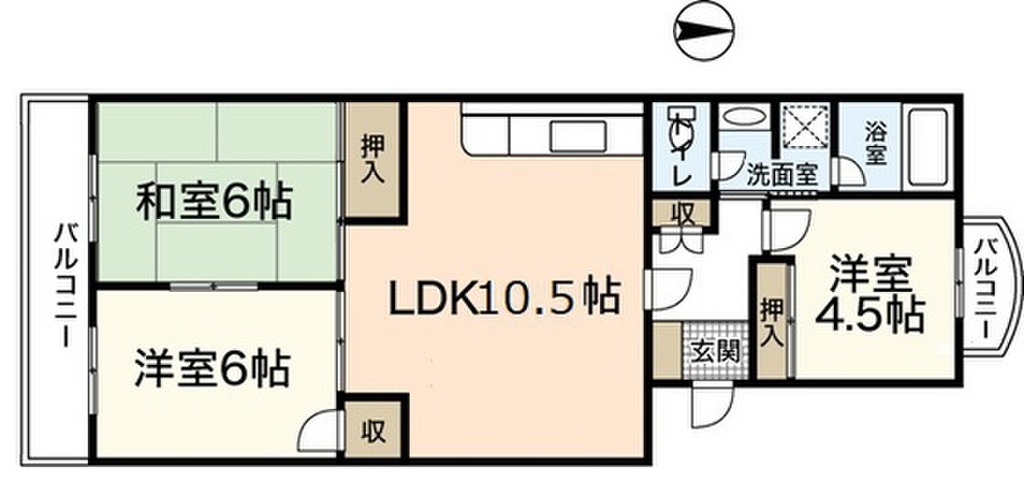 間取り図 間取り図
