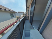 ※別部屋の写真です