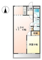エスポワール祇園A・B B