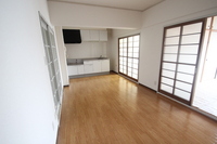 ※別部屋の写真です