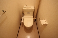 ※別部屋の写真です