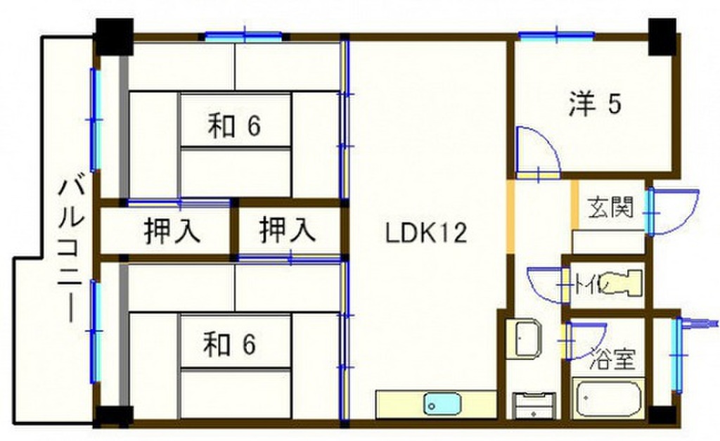 間取り図 間取り図