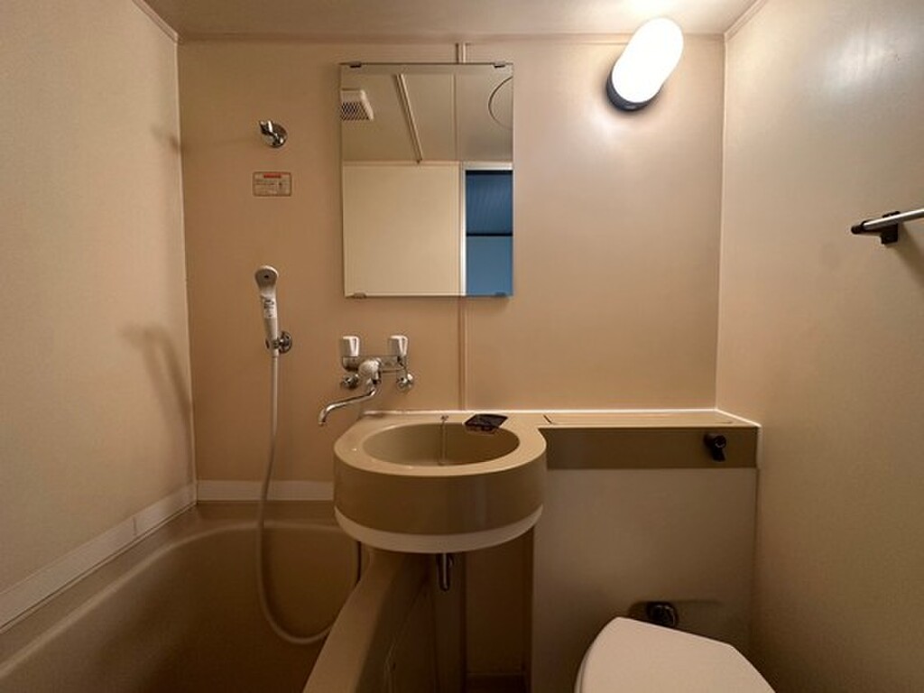 (6/21) 洗面所