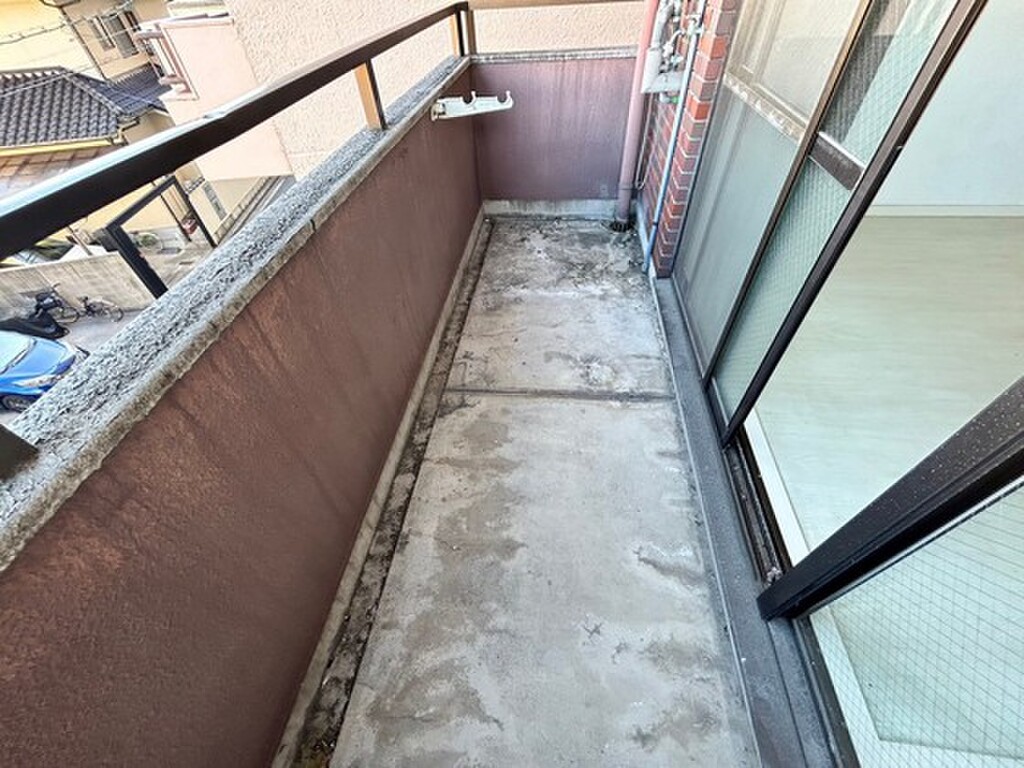 (13/22) バルコニー (13/22) バルコニー