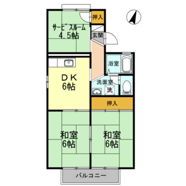 プリメーラ石井城