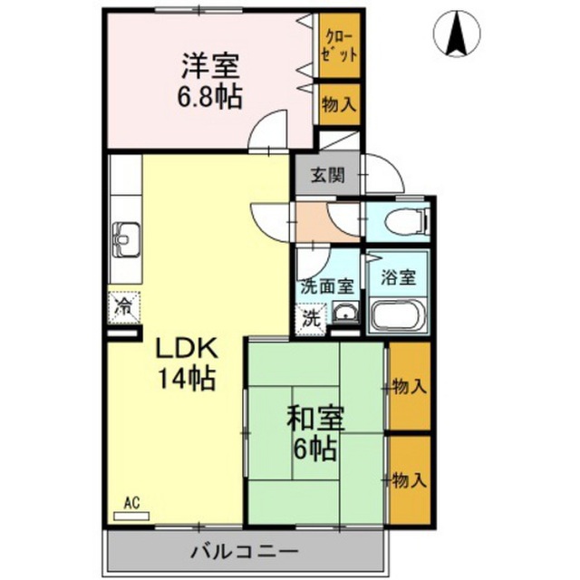 セジュール西田