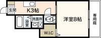 ディアハイム江波