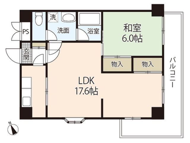 ルミエール己斐本町