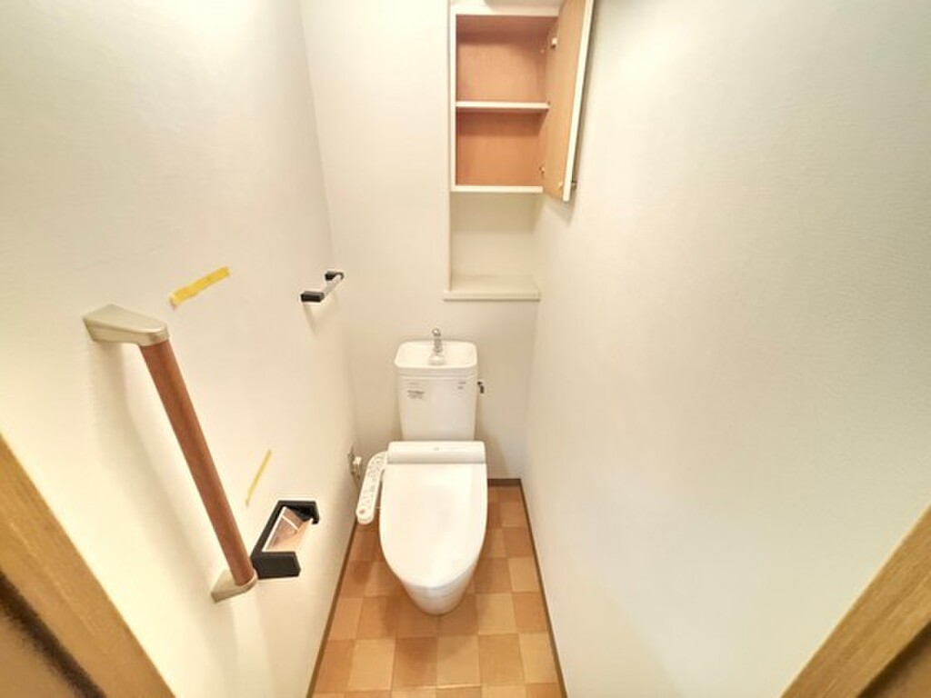 (5/21) トイレ (5/21) トイレ