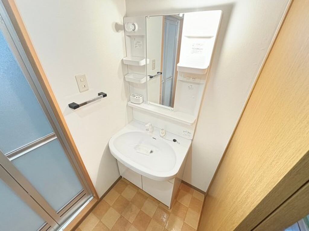 (6/21) 洗面所 (6/21) 洗面所