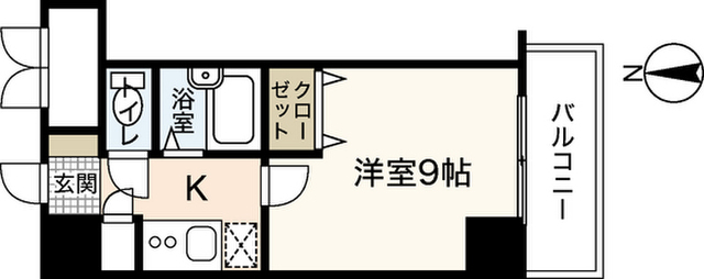 ラントハウス幟町