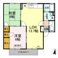 セジュール茅原