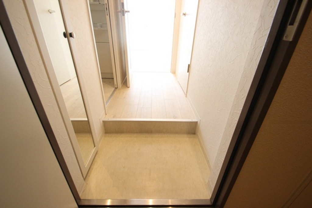 (10/24) 玄関