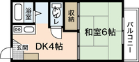 コーポ松浦A棟