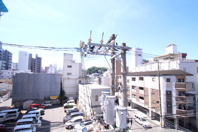 エスポアール石川