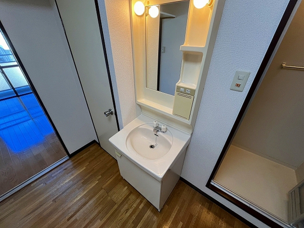 (6/21) 洗面所 (6/21) 洗面所