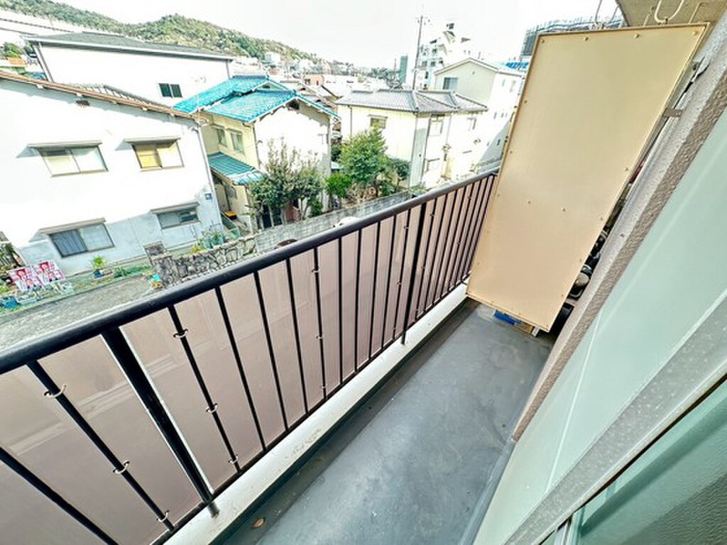 (7/23) バルコニー (7/23) バルコニー