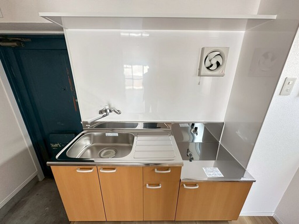 (3/23) キッチン (3/23) キッチン