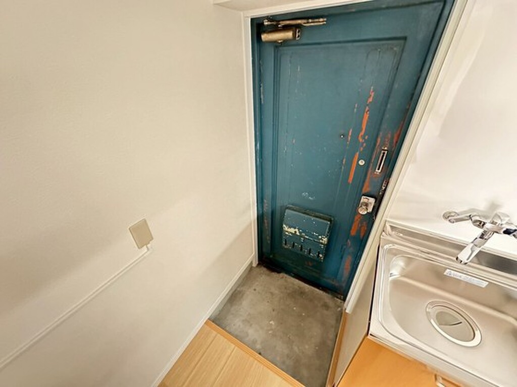 (12/23) 玄関 (12/23) 玄関