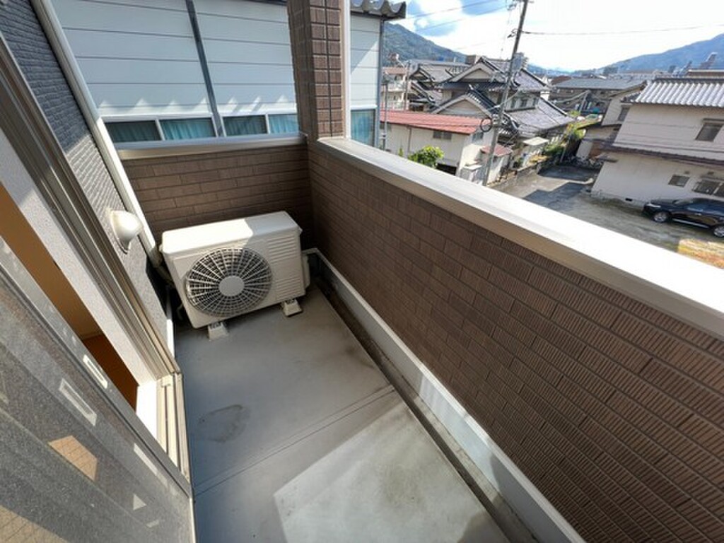 (9/27) バルコニー (9/27) バルコニー